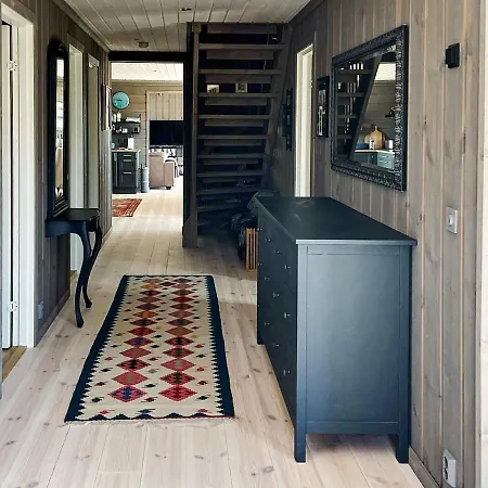 בית נופש 10 Person In Nesbyen-by Traum